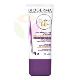 Bioderma Cicabio Cream SPF 50+ 30 ml Güneş Sonrası Bakım Kremi