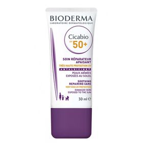 Bioderma Cicabio Cream SPF 50+ 30 ml Güneş Sonrası Bakım Kremi