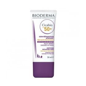 Bioderma Cicabio Cream SPF 50+ 30 ml Güneş Sonrası Bakım Kremi