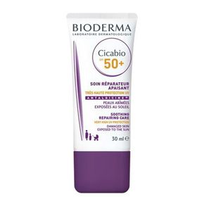 Bioderma Cicabio Cream SPF 50+ 30 ml Güneş Sonrası Bakım Kremi