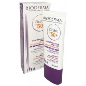 Bioderma Cicabio Cream SPF 50+ 30 ml Güneş Sonrası Bakım Kremi