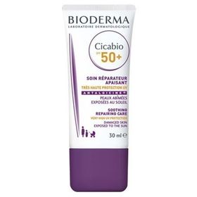 Bioderma Cicabio Cream SPF 50+ 30 ml Güneş Sonrası Bakım Kremi
