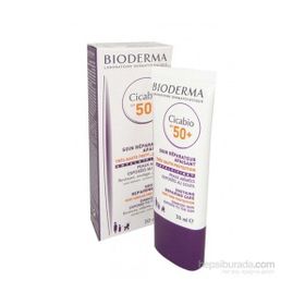 Bioderma Cicabio Cream SPF 50+ 30 ml Güneş Sonrası Bakım Kremi