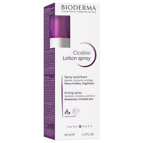 Bioderma Cicabio Lotion Spray 40 ml Yatıştırıcı Losyon Sprey