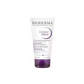 Bioderma Cicabio Mains 50 ml El Kremi