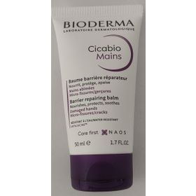 Bioderma Cicabio Mains 50 ml El Kremi