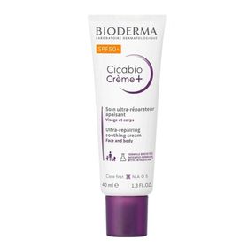 Bioderma Cicabio SPF 50+ 40 ml Güneş Kremi