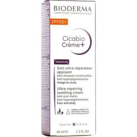 Bioderma Cicabio SPF 50 40 ml Leke Karşıtı Nemlendirici
