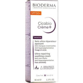 Bioderma Cicabio SPF 50 40 ml Leke Karşıtı Nemlendirici