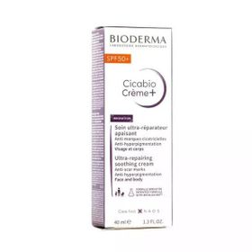 Bioderma Cicabio SPF 50 40 ml Leke Karşıtı Nemlendirici