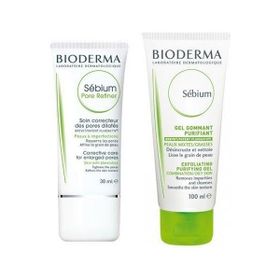 Bioderma Geniş Gözeneklere Karşı Cilt Bakım Seti