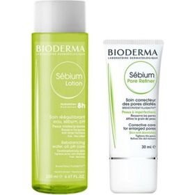 Bioderma Geniş Gözeneklere Karşı Cilt Bakım Seti