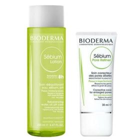 Bioderma Geniş Gözeneklere Karşı Cilt Bakım Seti