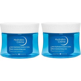 Bioderma Hydrabio Cream 2 x 50 ml Nemlendirici Krem