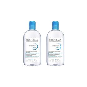 Bioderma Hydrabio H2O 500 ml Yüz ve Makyaj Temizleme Suyu