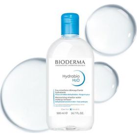 Bioderma Hydrabio H2O 500 ml Yüz ve Makyaj Temizleme Suyu