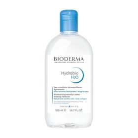 Bioderma Hydrabio H2O 500 ml Yüz ve Makyaj Temizleme Suyu