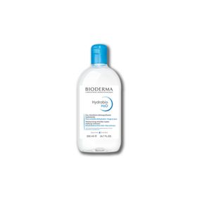 Bioderma Hydrabio H2O 500 ml Yüz ve Makyaj Temizleme Suyu