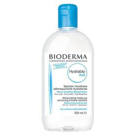 Bioderma Hydrabio H2O 500 ml Yüz ve Makyaj Temizleme Suyu