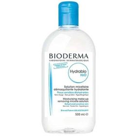 Bioderma Hydrabio H2O Cleansing Miceller Solution 500 ML Makyaj Temizleme Suyu