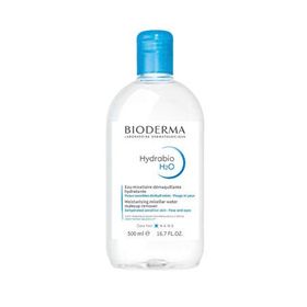 Bioderma Hydrabio H2O Cleansing Miceller Solution 500 ML Makyaj Temizleme Suyu