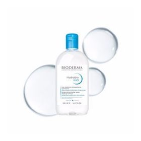 Bioderma Hydrabio Misel Solüsyon H2O 500 ml + Sensibio Mild 200 ml Cleansing Foaming Gel