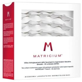Bioderma Matricium Cilt Yenileyici Antioksidan Etkili 30x1 ML Bakım Kapsülü
