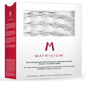 Bioderma Matricium Cilt Yenileyici Antioksidan Etkili 30x1 ML Bakım Kapsülü