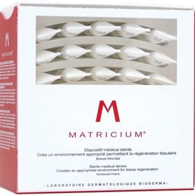 Bioderma Matricium Cilt Yenileyici Antioksidan Etkili 30x1 ML Bakım Kapsülü