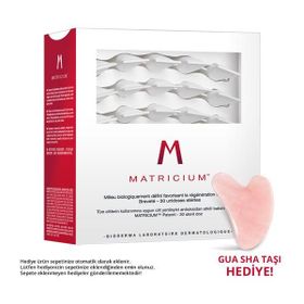 Bioderma Matricium Cilt Yenileyici Antioksidan Etkili 30x1 ML Bakım Kapsülü
