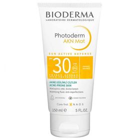 Bioderma Photoderm Akn Mat 150 ml Güneş Koruyucu Krem