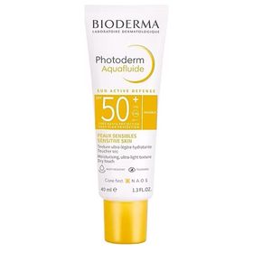 Bioderma Photoderm Aquafluid SPF50+ Tüm Ciltler Renksiz 40 ml Güneş Kremi