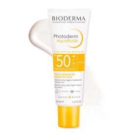 Bioderma Photoderm Aquafluide SPF50+ 40 ML Su Bazlı Matlaştırıcı Etkili Güneş Kremi