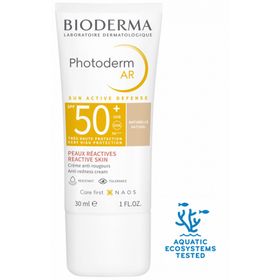 Bioderma Photoderm AR SPF50+ Kızarıklık Eğilimli Ciltler İçin 30 ml Güneş Kremi
