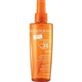 Bioderma Photoderm Bronz SPF 30 200ml Bronzlaştırıcı Sprey