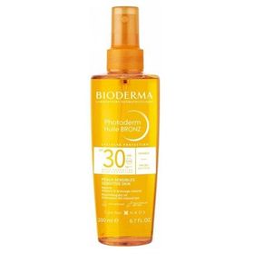 Bioderma Photoderm Bronz SPF 30 200ml Bronzlaştırıcı Sprey