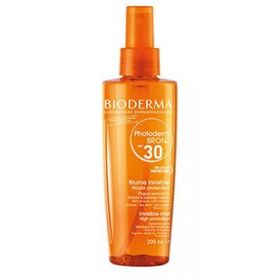 Bioderma Photoderm Bronz SPF 30 200ml Bronzlaştırıcı Sprey
