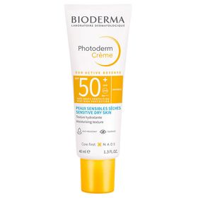 Bioderma Photoderm Cream SPF50+ Kuru Ciltler İçin 40 ml Yüz Güneş Kremi