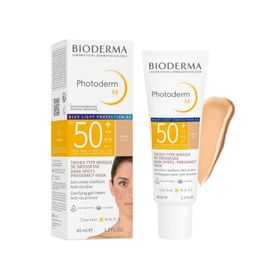 Bioderma Photoderm Creme Claire Light SPF50+ 40 ml Güneş Kremi