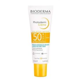 Bioderma Photoderm Krem Spf50+ 40 ml Renksiz Güneş Kremi