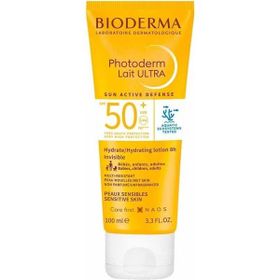 Bioderma Photoderm Lait Ultra SPF50+ Süt Formda 100 ml Güneş Kremi