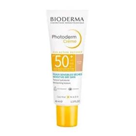 Bioderma Photoderm Light SPF50+ Kuru Ciltler İçin Açık Pembe 40 ml Güneş Koruyucu