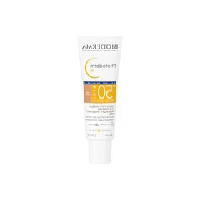 Bioderma Photoderm M Golden SPF50+ Koyu Leke ve Mavi Işığa Karşı Yüksek Korumalı Renkli 40 ml Yüz Güneş Kremi