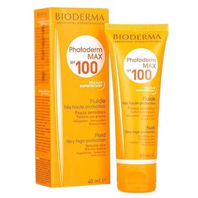 Bioderma Photoderm Max Fluid 40 ml Spf100+ Güneş Kremi