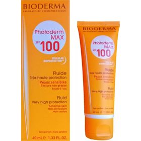 Bioderma Photoderm Max Fluid 40 ml Spf100+ Güneş Kremi
