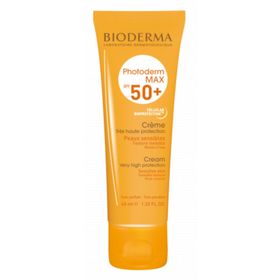 Bioderma Photoderm Max Spf50+ Cream 40 ml Güneş Kremi