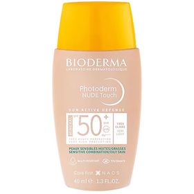 Bioderma Photoderm Nude Touch SPF 50+ 40 ml Very Light Güneş Kremi