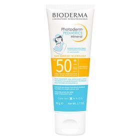 Bioderma Photoderm Pediatrics Mineral SPF50 50 ml Güneş Kremi