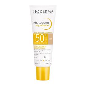 Bioderma Photoderm Spf 50 40 ml Aquafluide Claire Light Hassas Ciltler İçin Koruyucu Güneş Kremi