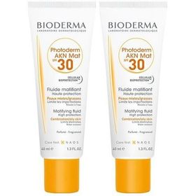 Bioderma Photoderm Spot Age Spf50 40 ml 2 Adet Güneş Koruyucu Jel Krem